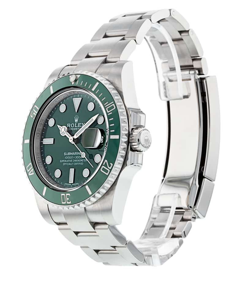 Rolex Submariner 116610 LV